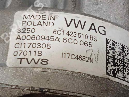 Steering column SKODA FABIA III (NJ3) | BP16935203M21