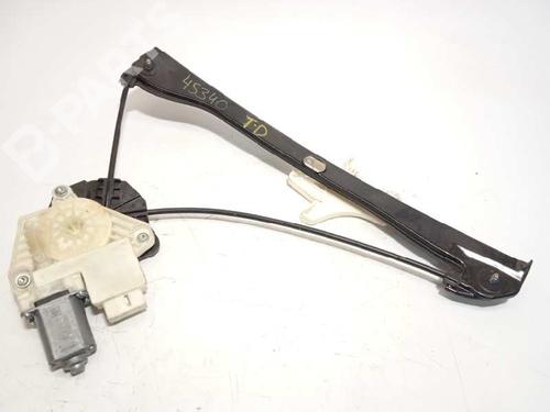 Rear right window mechanism SKODA FABIA III (NJ3) 1.0 (75 hp) 8305064