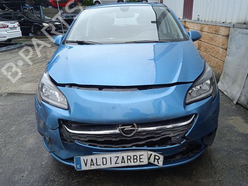Headlight switch OPEL CORSA E (X15) 1.4 (08, 68) | BP19800806I24  - Image 6