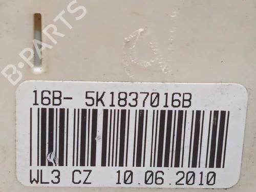 Front right lock VW POLO V (6R1, 6C1) 1.4 GTI | BP8523485C97 