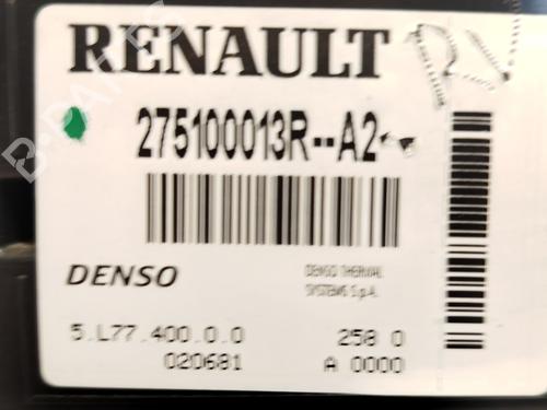 Climate control RENAULT MASTER III Van (FV) 2.3 dCi 125 FWD (FV0C, FV0D, FV0G, FV0H, FV0J, FV0K,... | BP27366209I5 