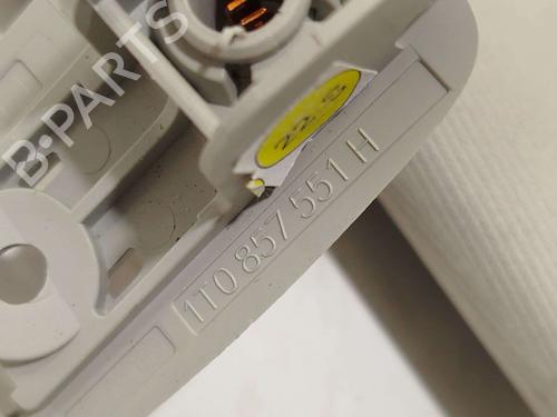 Left sun visor VW TOURAN (1T3) 1.6 TDI | BP39099076I1 - Image 6