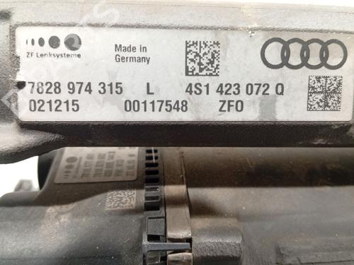 Steering rack AUDI R8 (4S3, 4SP) 5.2 FSI Plus quattro | BP30560106M22 