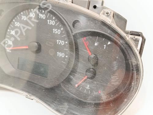 Instrument cluster RENAULT KANGOO Express (FW0/1_) 1.5 dCi 75 (FW07, FW10, FW04) | BP36109973C47 - Image 4