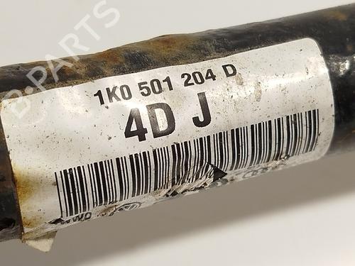 Right rear driveshaft SEAT ALTEA (5P1) | BP21786137M41