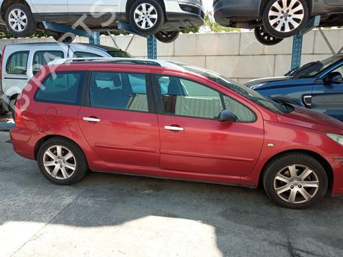 Right taillight PEUGEOT 307 SW (3H) 1.6 HDI 110 | BP26948558C35 