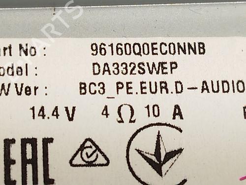 Radio HYUNDAI i20 III (BC3, BI3) 1.0 T-GDI | BP23876218E6  - Image 9