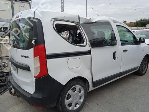 Front wiper motor DACIA DOKKER MPV (KE_) 1.5 dCi (KEAJ, KEAH) | BP29325787M29 