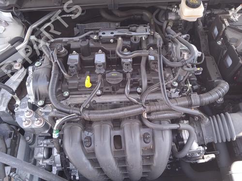 Gearbox MAZDA 3 Hatchback (BP) 2.0 SKYACTIV-G M Hybrid | BP28297280M3 