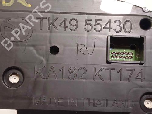 Instrument cluster MAZDA CX-5 (KF) 2.0 | BP16578641C47 