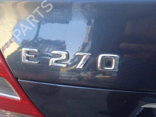 Electronic module MERCEDES-BENZ E-CLASS (W211) E 270 CDI (211.016) | BP8213518M83 