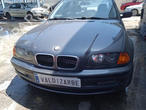 AC compressor BMW 3 (E46) 320 d | BP27693459M34