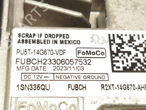 Electronic module FORD TOURNEO CUSTOM V362 Bus (F3) 1.0 EcoBoost PHEV | BP33456753M83 - Image 4