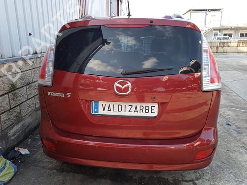 Right headlight MAZDA 5 (CR) 2.0 CD (CR19) | BP24522952C29