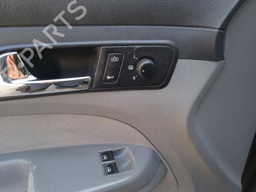 Left front door VW CADDY III Box Body/MPV (2KA, 2KH, 2CA, 2CH) 1.9 TDI | BP28114415C2 