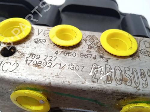 ABS pump DACIA DUSTER (HS_)  | BP29309275M43 