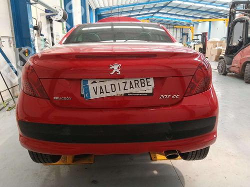 Electronic module PEUGEOT 207 CC (WD_) 1.6 16V Turbo | BP40293600M83 - Image 23