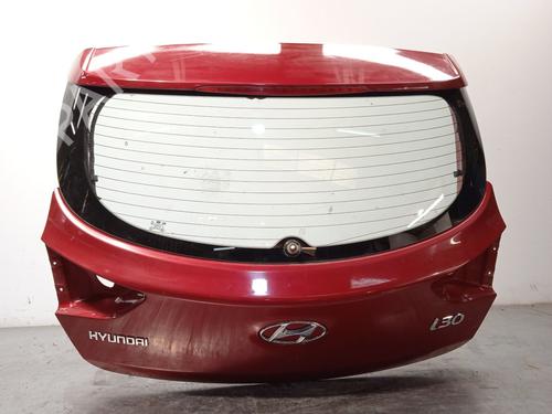 Used Tailgate Tailgate 20510180 20510180