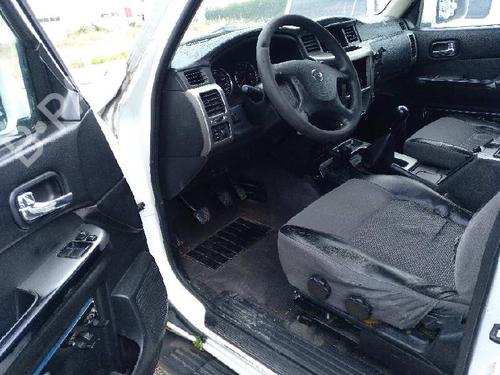 Throttle body NISSAN PATROL GR V Wagon (Y61) 3.0 DTi | BP4393613M82