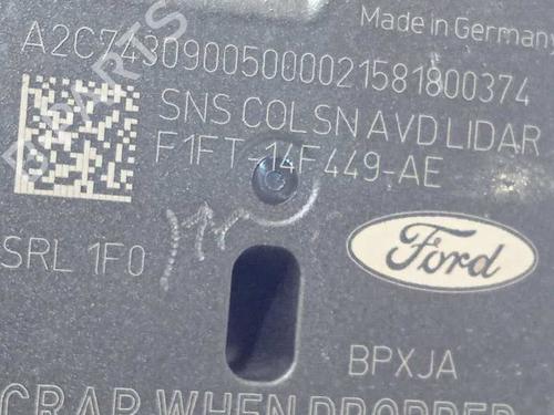 Electronic module FORD FOCUS III Turnier 2.0 TDCi ST | BP10930614M83 