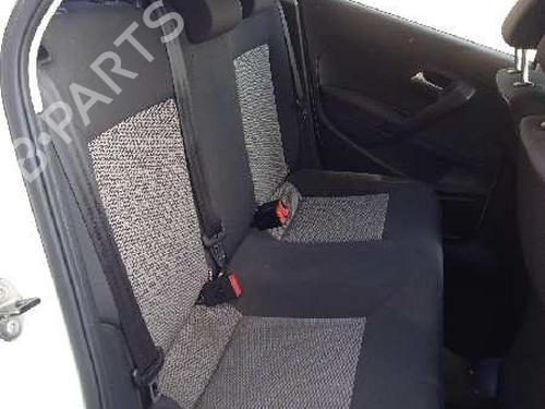 Right front driveshaft VW POLO V (6R1, 6C1) 1.2 TDI | BP15351668M39