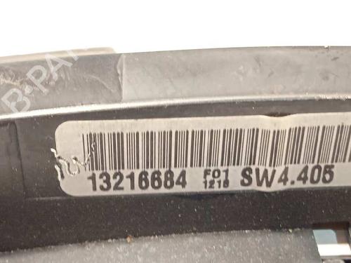 Instrument cluster OPEL ZAFIRA / ZAFIRA FAMILY B (A05) 1.9 CDTI (M75) | BP12548766C47 