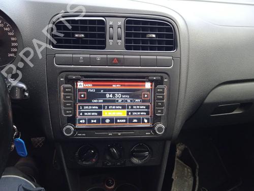 Steering rack VW POLO V (6R1, 6C1) 1.6 TDI | BP21573021M22 