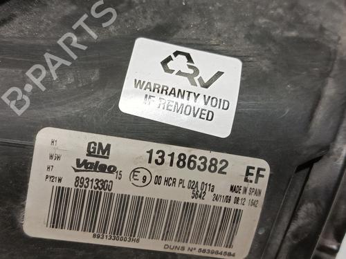 Right headlight OPEL CORSA D (S07) 1.3 CDTI (L08, L68) | BP34623948C29  - Image 5