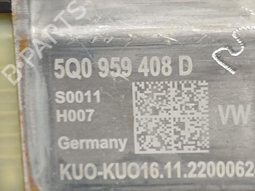 Rear right window mechanism AUDI A3 Sportback (8YA, 8YF) 30 TFSI Mild Hybrid | BP29398661C25 
