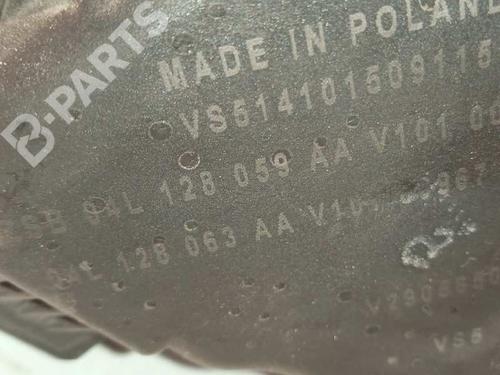 Throttle body AUDI A1 Sportback (8XA, 8XF) 1.6 TDI | BP8514494M82  - Image 5