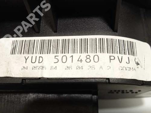 Headlight switch LAND ROVER RANGE ROVER SPORT I (L320) 2.7 D 4x4 | BP7830251I24 
