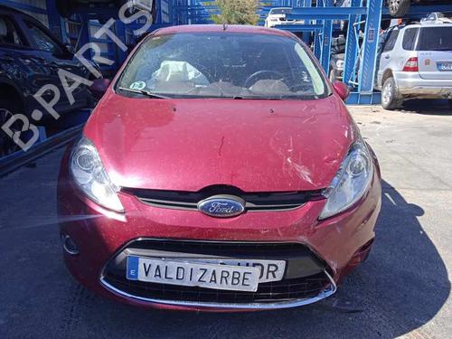Tailgate FORD FIESTA VI (CB1, CCN) 1.6 TDCi | BP15398153C6 