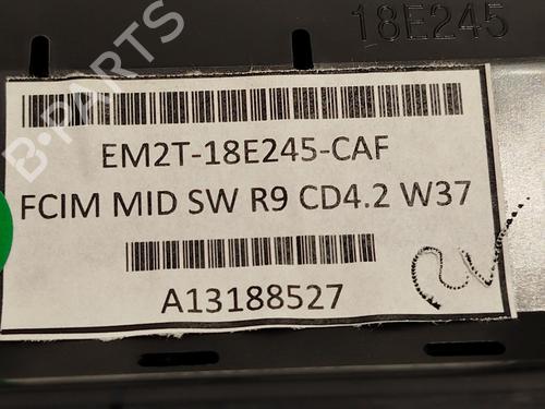 Interruttore FORD S-MAX (CJ, WA6) 1.5 EcoBoost | BP26445218I30