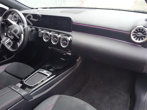 Left front window switch MERCEDES-BENZ A-CLASS (W177) A 200 (177.087) | BP22759428I27 