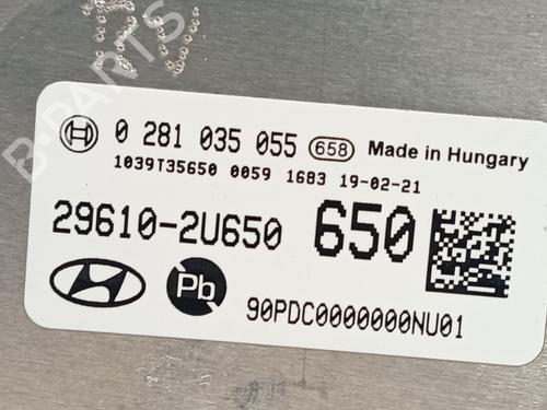 Electronic module HYUNDAI i30 (PDE, PD, PDEN) 1.6 CRDi | BP34578703M83 - Image 4