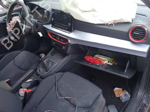 Electronic module SEAT IBIZA V (KJ1, KJG)  | BP19256612M83 