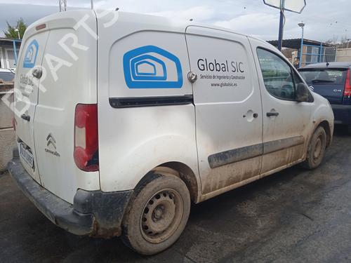 Steering column stalk CITROËN BERLINGO Box Body/MPV (B9) 1.6 HDi / BlueHDi 75 | BP24660518I23  - Image 15