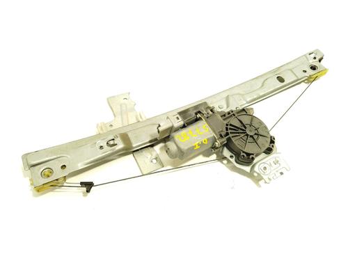 Used Front left window mechanism PEUGEOT 207 (WA_, WC_) 1.4 HDi (68 hp) 32666380