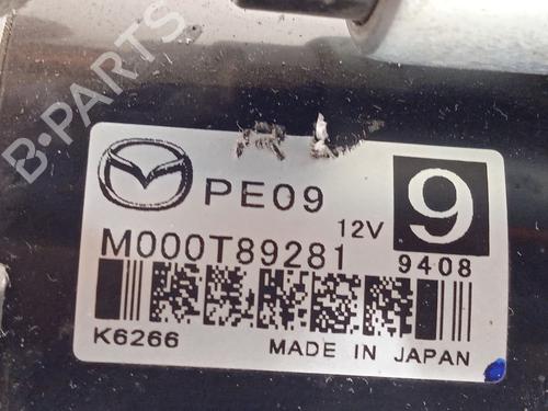 Starter MAZDA CX-3 (DK) 2.0 SKYACTIV-G | BP30335661M8 