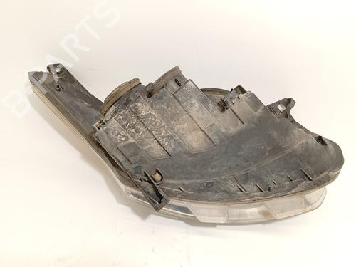 Left headlight CITROËN C3 Picasso (SH_) 1.6 HDI 90 | BP36562750C28 - Image 5