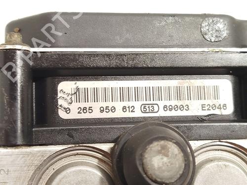 ABS pump HYUNDAI SONATA V (NF) 2.0 CRDi | BP30059592M43 