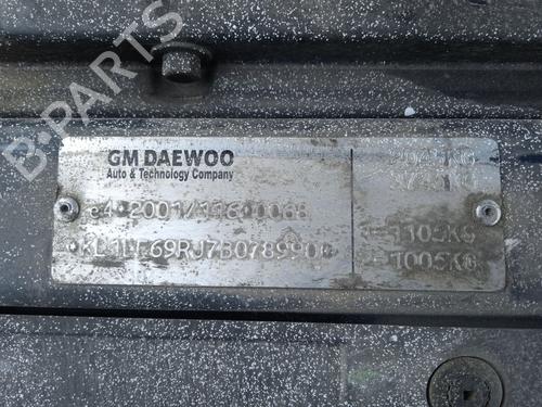 Right headlight CHEVROLET EPICA (KL1_) 2.0 D | BP23418168C29 