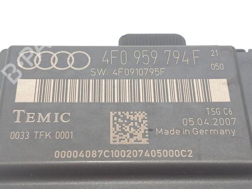 Electronic module AUDI A6 C6 (4F2) 2.0 TDI | BP33544211M83 - Image 5