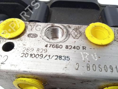 ABS pump RENAULT KADJAR (HA_, HL_)  | BP29173830M43 