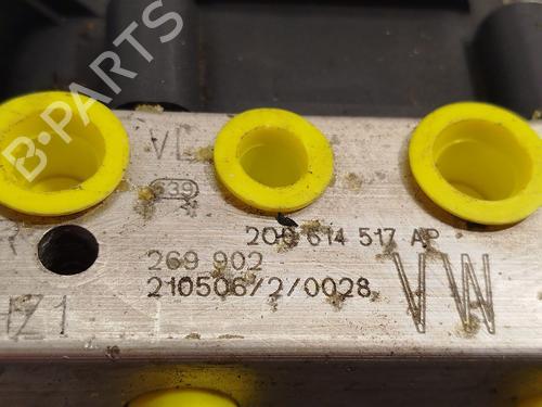 ABS pump SEAT ARONA (KJ7, KJP)  | BP28096037M43 