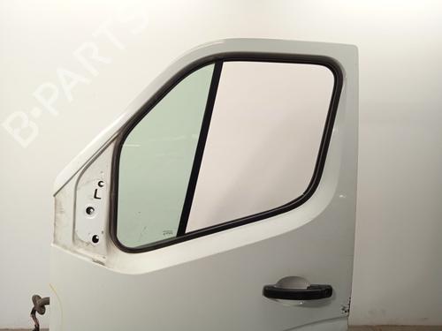 Left front door RENAULT MASTER III Platform/Chassis (EV, HV, UV) 2.3 dCi 125 FWD (EV0C, EV0D, EV0J, HV0C, HV0D, HV0H,... | BP29419030C2 