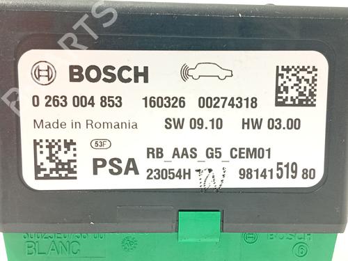 Electronic module CITROËN C-ELYSEE (DD_) 1.6 BlueHDi 100 | BP34010275M83 - Image 4
