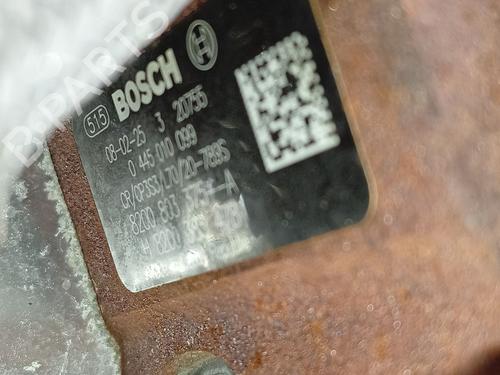 Engine RENAULT LAGUNA III (BT0/1) 2.0 dCi (BT01, BT08, BT09, BT0E, BT0K, BT12, BT1C, BT1D,... | BP30476580M1