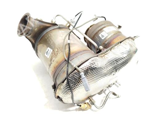 Used Catalyst Catalyst SEAT LEON (KL1, KLG) 2.0 TDI (150 hp) 33810667 33810667