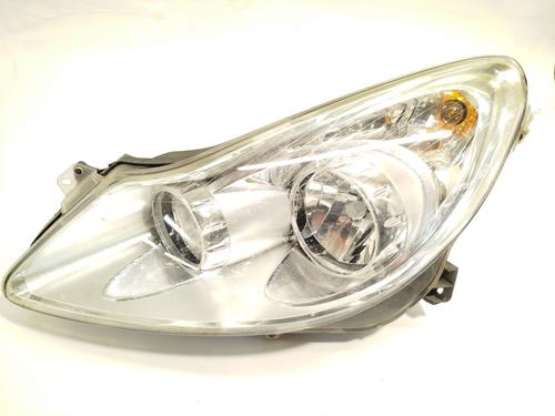 Used Left headlight OPEL CORSA D (S07) 1.4 (L08, L68) (90 hp) 27697816